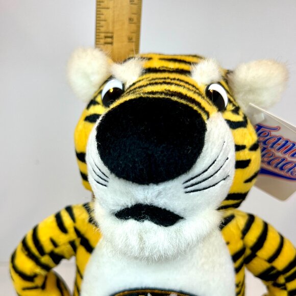 MIZZOU University Of Missouri Tigers MU Truman Stuffed Animal Plush Gift 11" NWT - Picture 13 of 13
